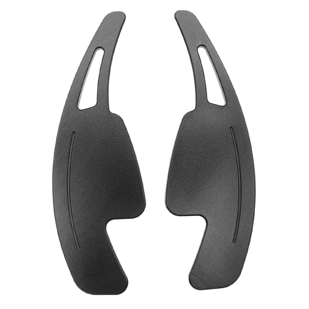 Extension Steering Wheel Shifter Paddle Shift For Audi A3 A5 S3 S5 Q5 Q7 TT TTS