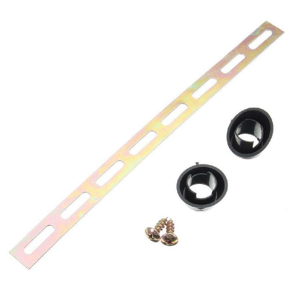 12V Electric Automatic Car Aerial Mast AM FM Radio Power Antenna Replacement