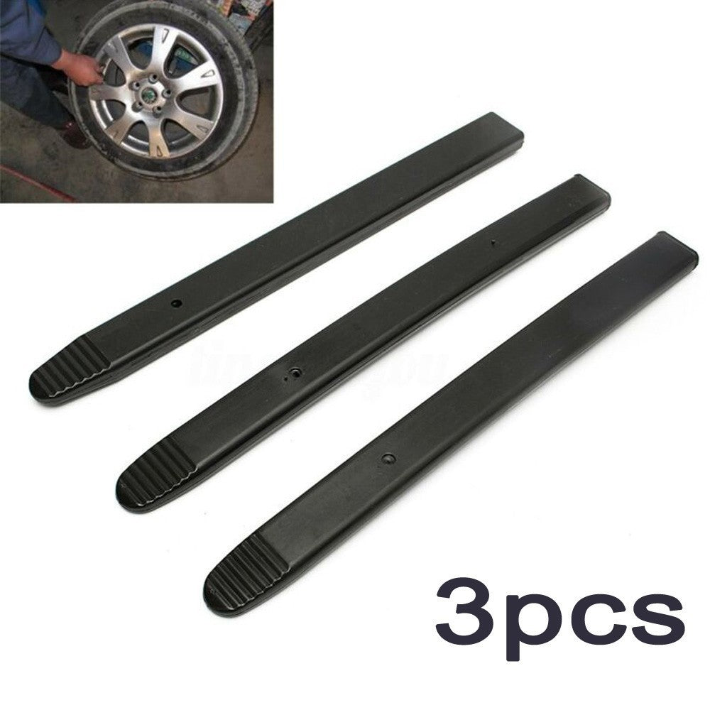 3PCS Lever Bar Pry Bar Nylon Sleeve Sock Rim Protector Guard For Tire Changer