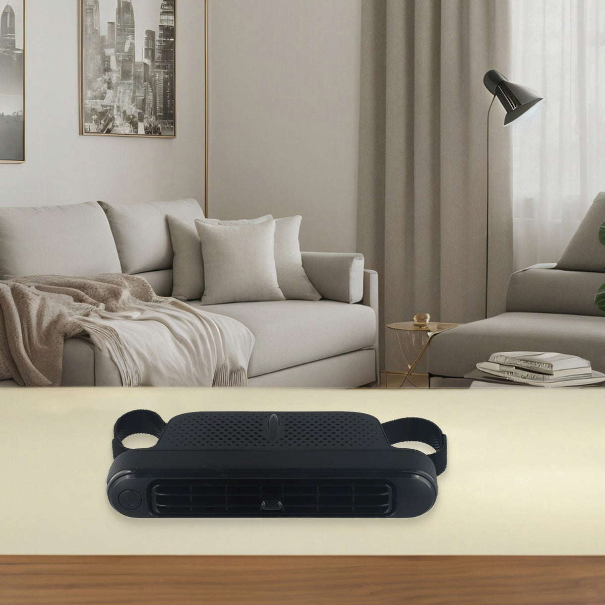 USB Refrigeration Car Fan Backseat Cooling Solution for a Comfortable Drive.*