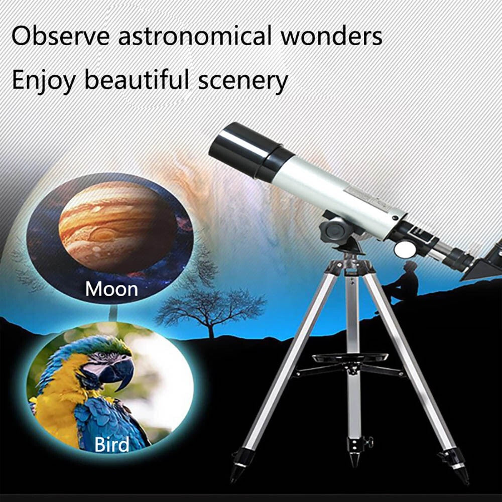 2026 Professional Astronomical Telescope Night Vision Space Star Moon HD Viewing