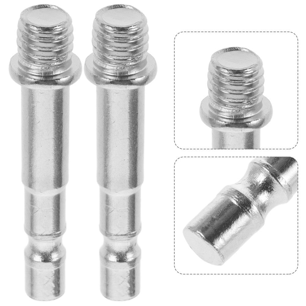 4 Pcs Microphone Stand Adapter Adapters for Conversion Connector