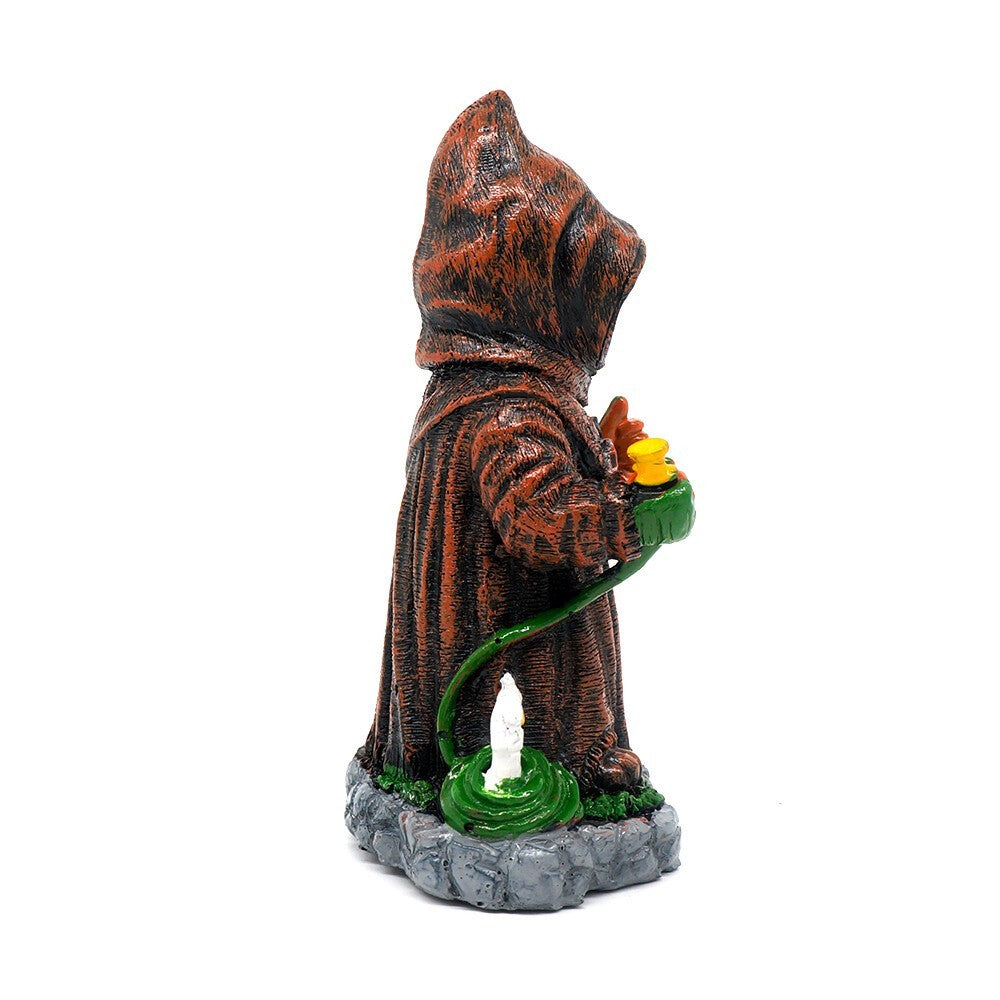 Star Wars Jawa Ornaments Lawn Garden Decor Resin Sculpture Halloween Gift