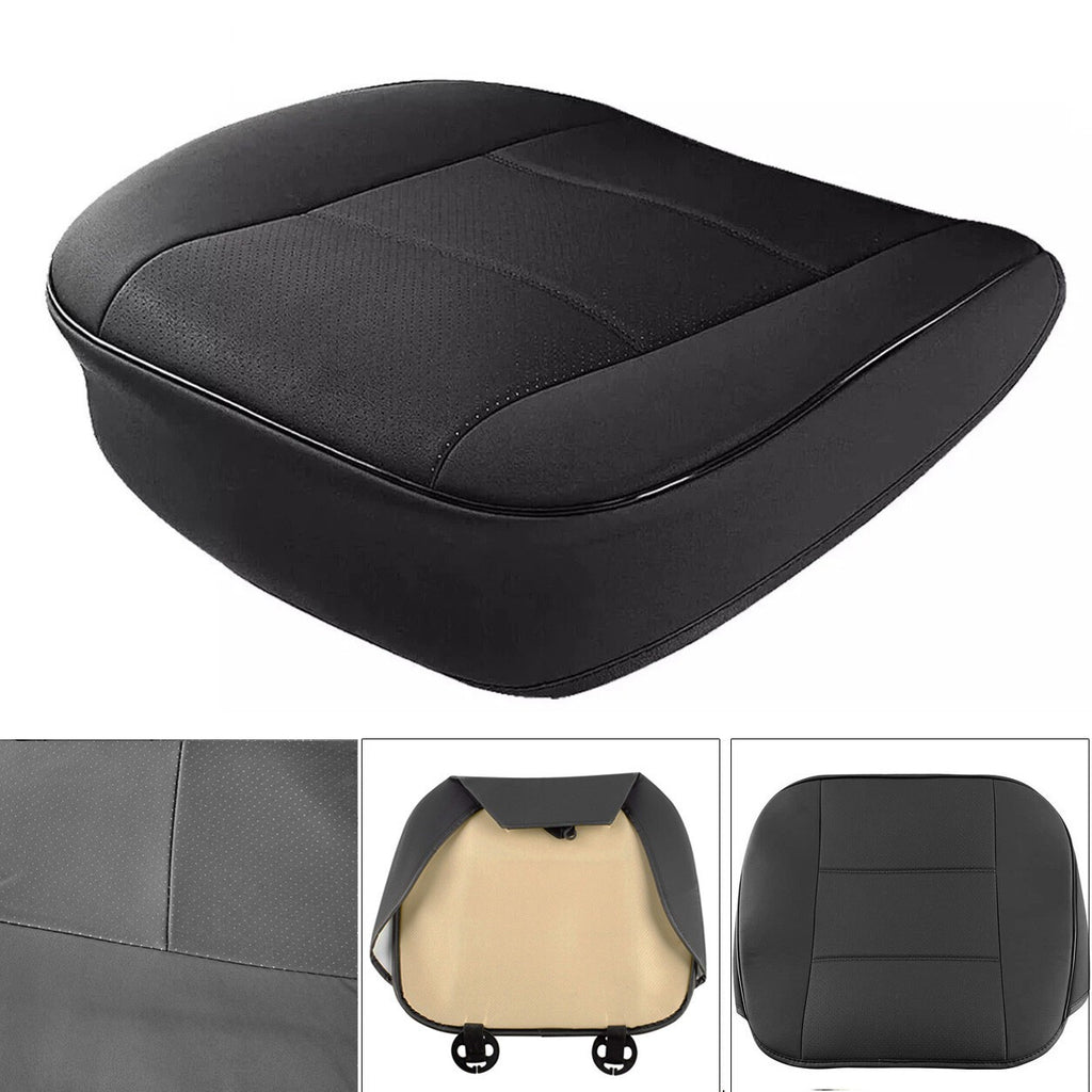 1x Driver Side Bottom Base Seat Cover Cusion Pad For VW Transporter T5 2004-2015