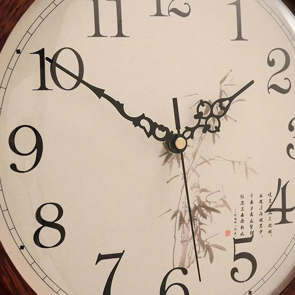Quartz Silent Wall Clock Mechanism Battery Operated DIY Repair Replacement Parts