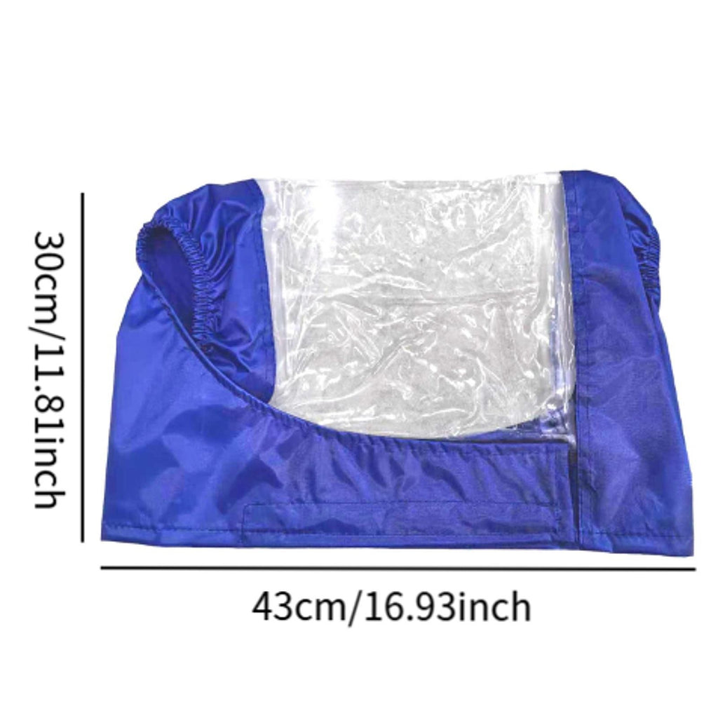 Mobility Bike Control Panel Cover Electric Scooter Protector Dustproof Cover