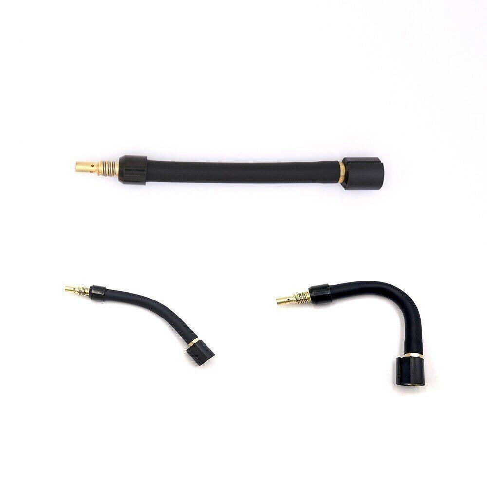 Durable Flexible Swan Neck MIG Torch – MB 15AK Consumable, High Quality Device