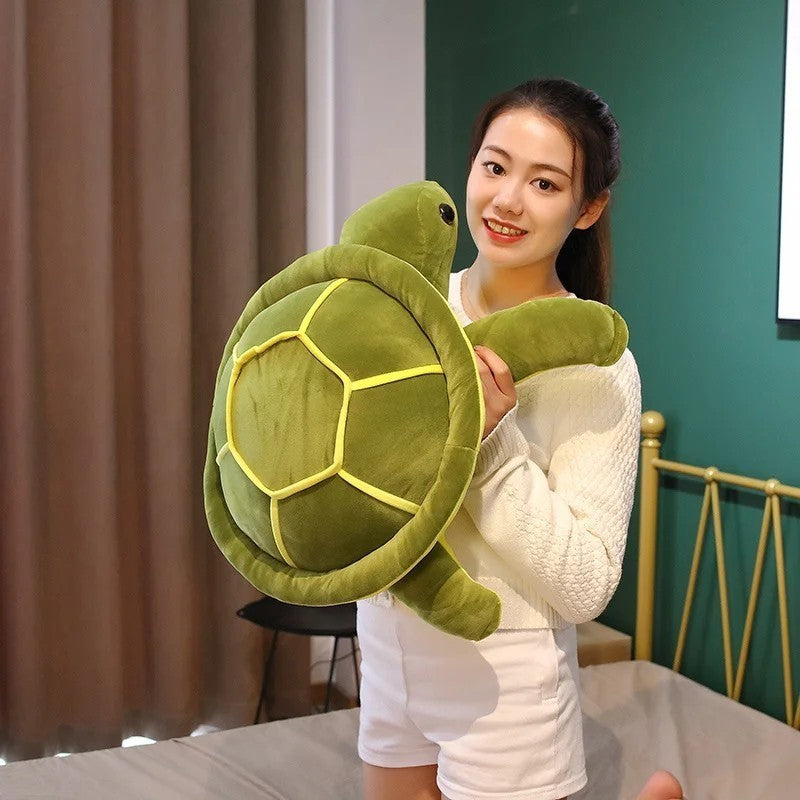 Giant Huge big Plush Tortoise Turtle Stuffed Animal Soft Toys doll Birthday Gift