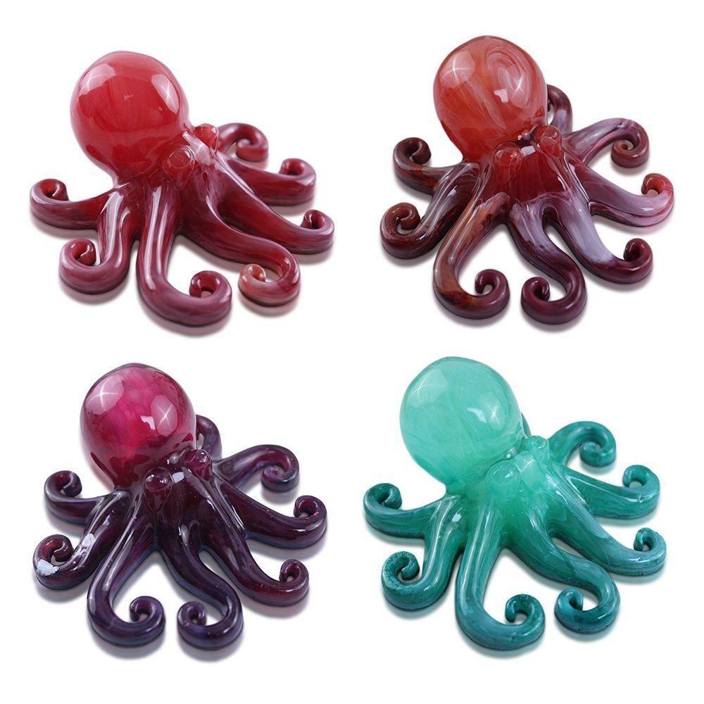 Casting Mould Ocean Octopus Silicone Mold Jewelry Making Tools Resin Molds