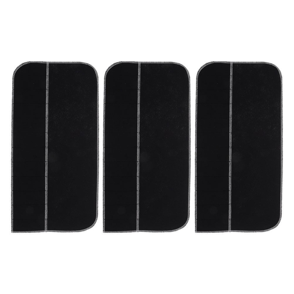 3Pcs Placement Silverware Storage Case Kitchen Utensils Holder Organizer