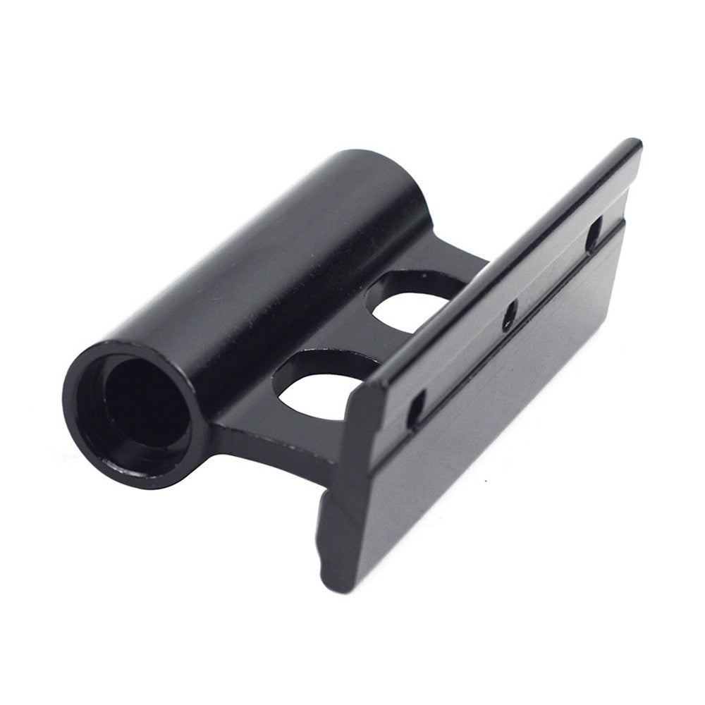 MTB Bike Car Roof Mount Rack Fork Mount Block Quick Release Thru Axle Carrier