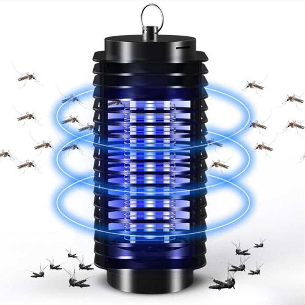 Indoor UV Light Mosquito Killer Electric Fly Insect Pest Catcher Zapper Lamp