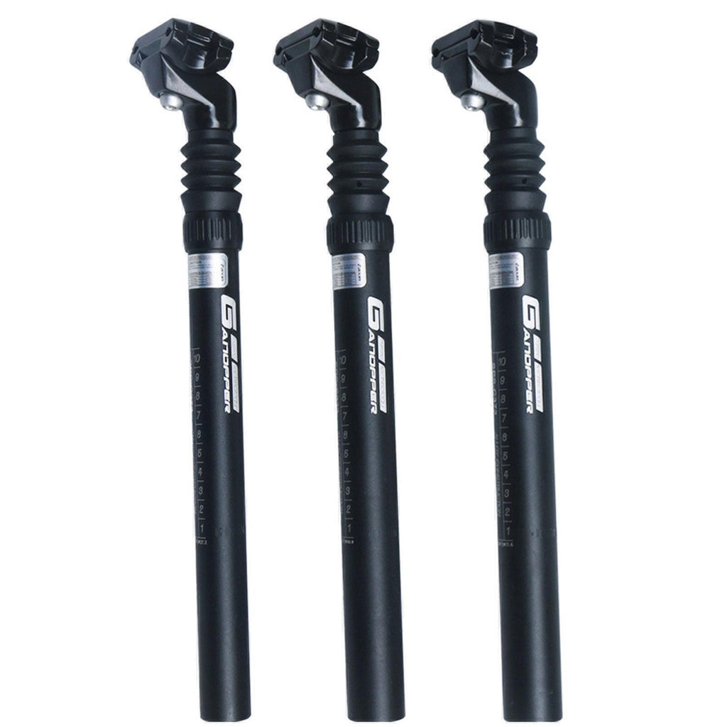 GANOPPER Suspension bicycle seat support shock MTB absorber seat bar seat tube