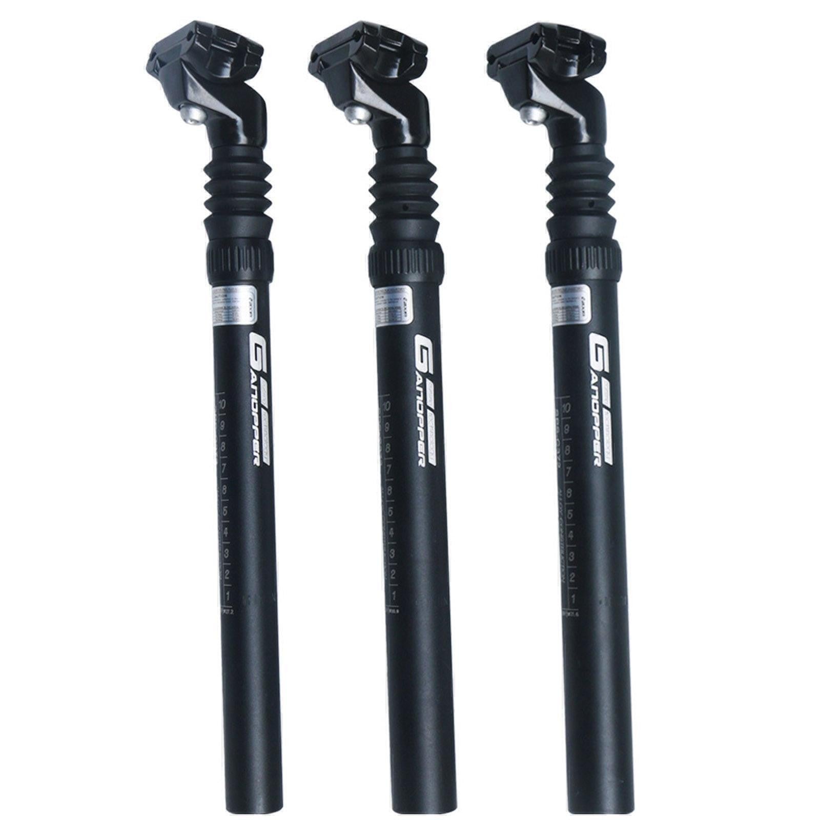 GANOPPER Suspension bicycle seat support shock MTB absorber seat bar seat tube