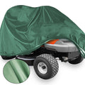 Heavy Duty Waterproof Cover for Lawn Tractor Riding Mower Garden Protection