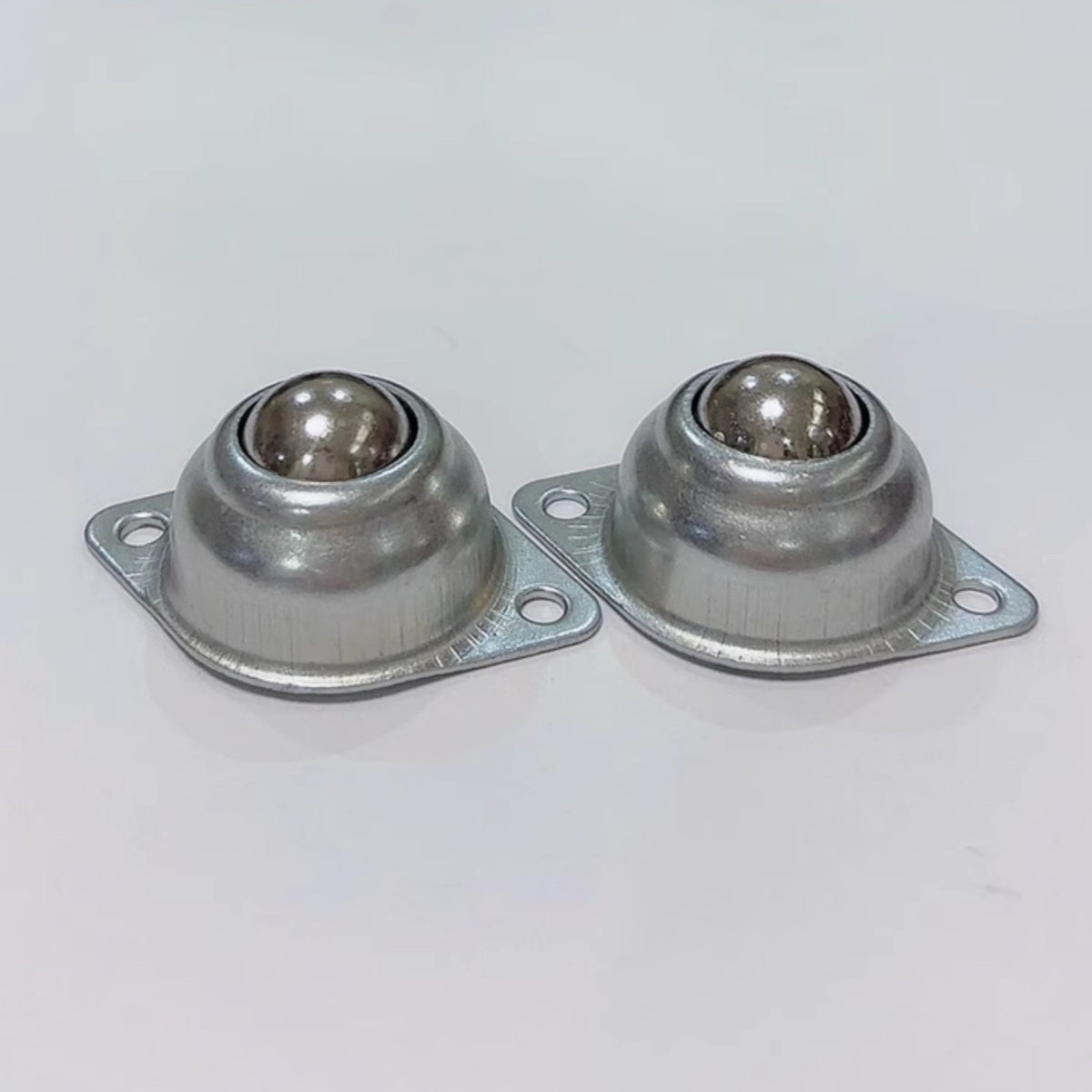 10Pcs Roller Ball Transfer Bearing Casters For Conveyor Transmission Accessories