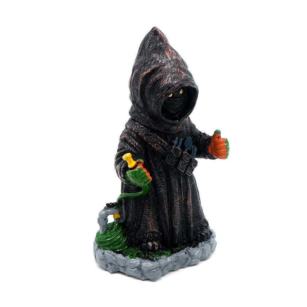 Star Wars Jawa Ornaments Lawn Garden Decor Resin Sculpture Halloween Gift