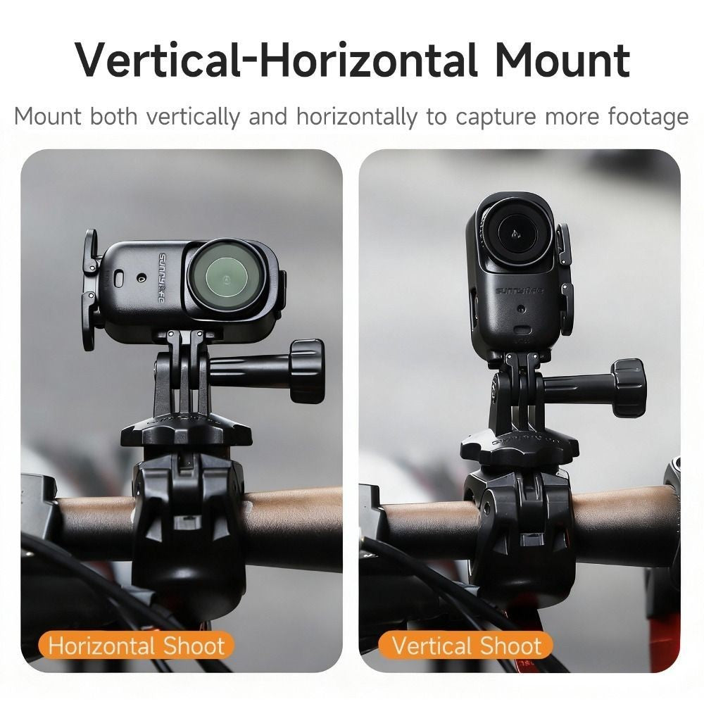 Quick Release Horizontal Vertical Bracket for DJI Osmo Nano Camera Accessories