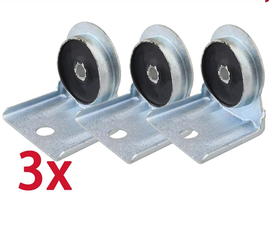 3x RADIATOR BRACKET MOUNT FOR CITROEN RELAY FIAT DUCATO PEUGEOT BOXER 230 244 FR