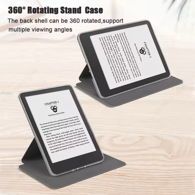 For 7" Kindle Paperwhite 12th Gen 2024 / Colorsoft Detachable Case Smart Cover