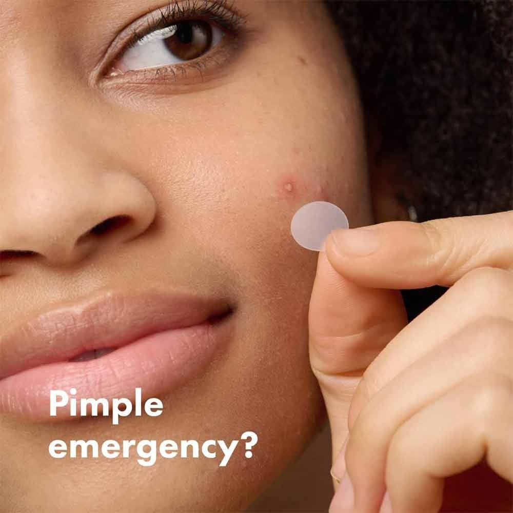 72X Mighty Patch Acne Patches Spot Acne Treatment Hydrocolloid Dot Skin Care