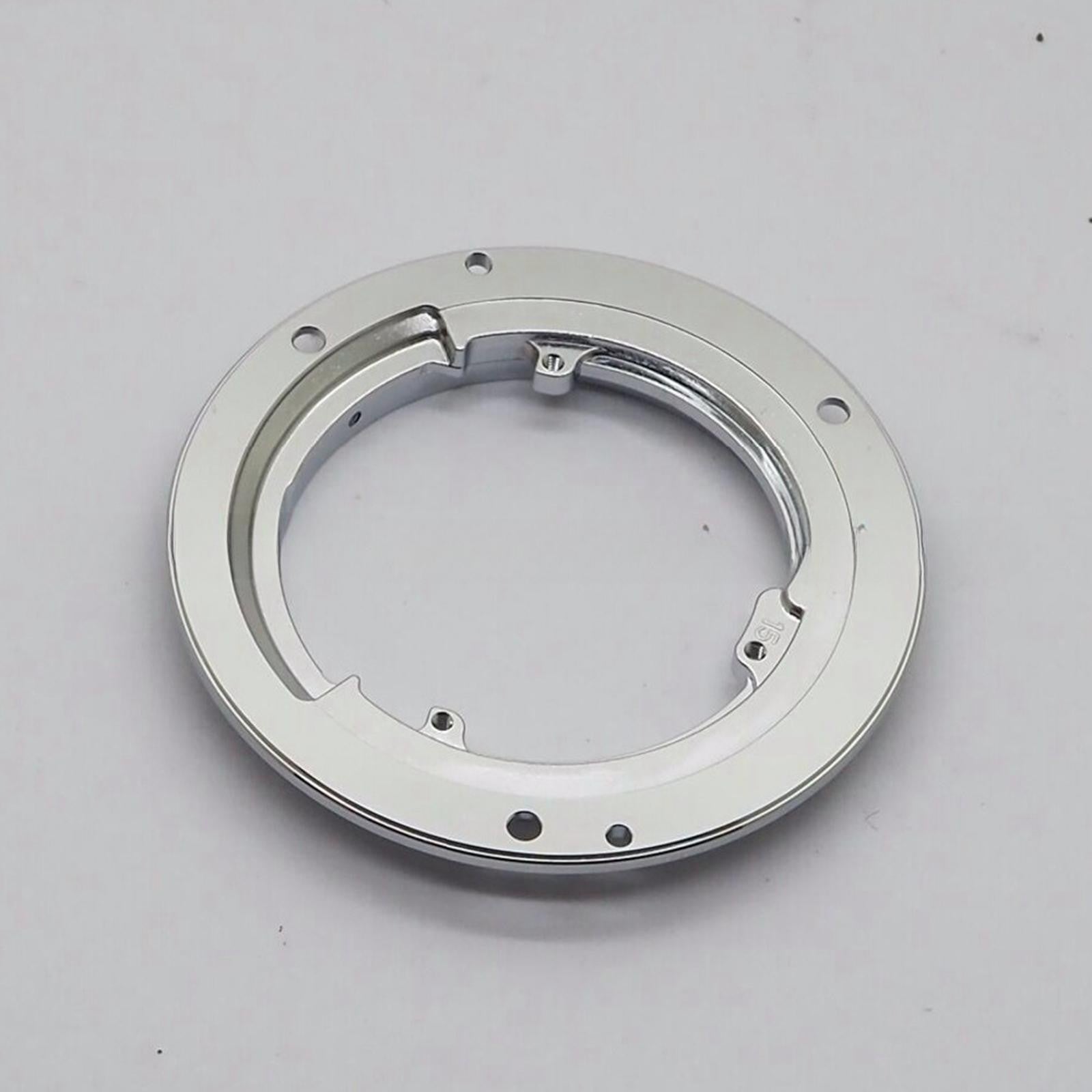 Lens Bayonet Mount Repair Parts Metal Accessory for
