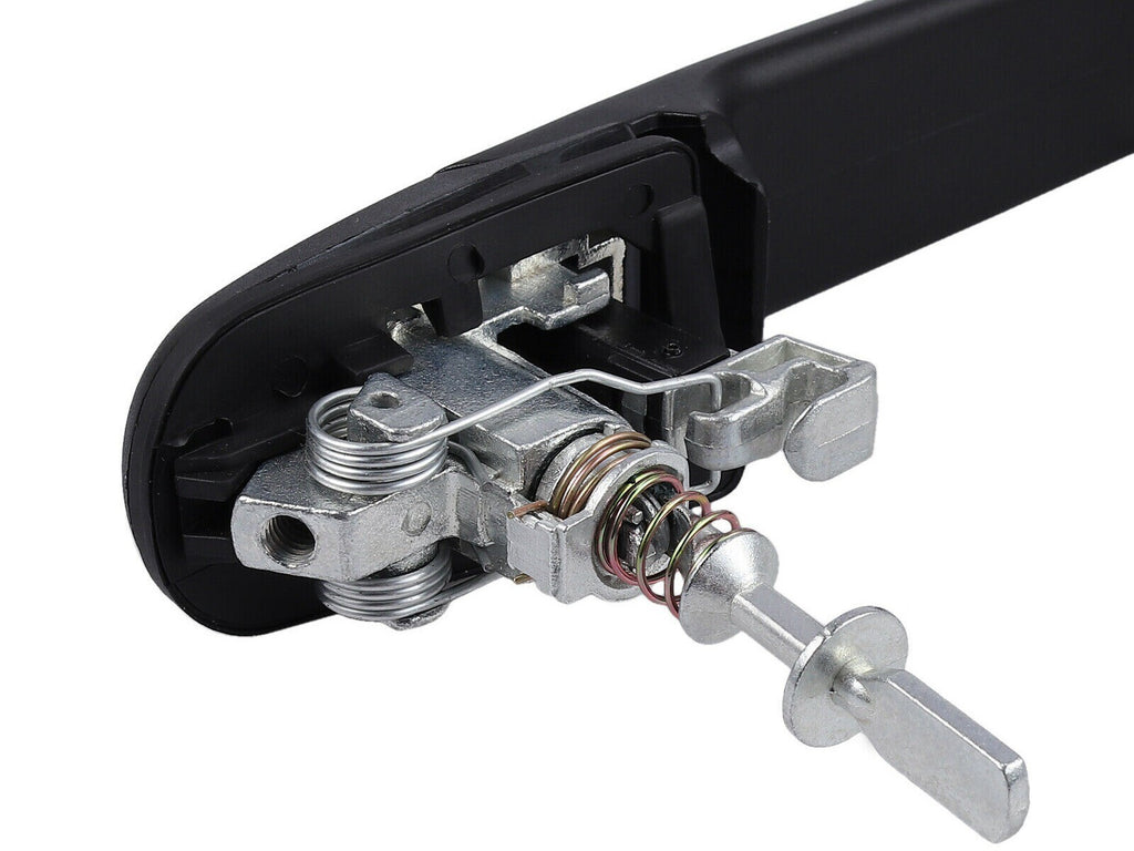 1x FRONT LEFT OR RIGHT OUTER EXTERIOR DOOR HANDLE LOCK FOR VW POLO 6N1 6N2 94-01