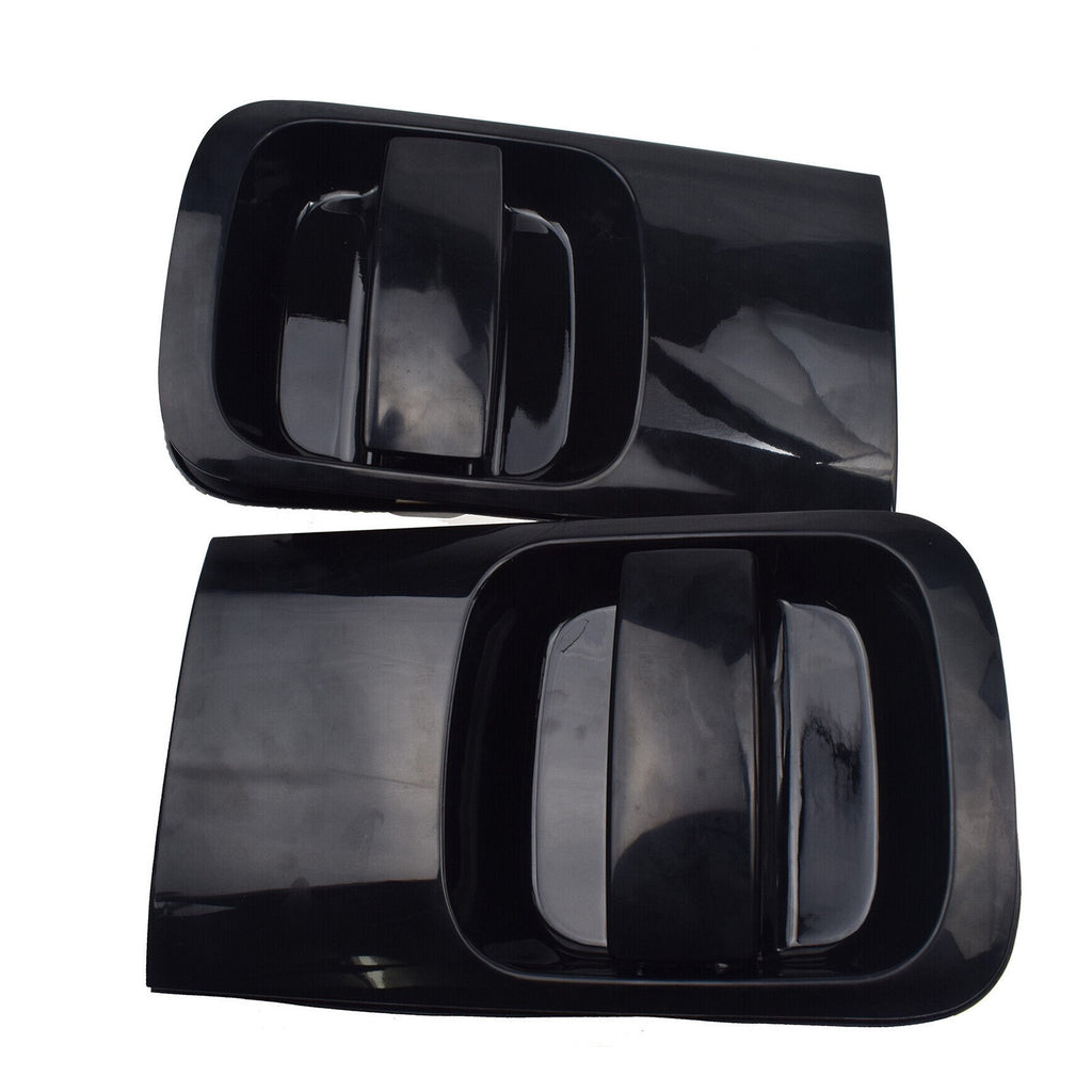 Light & Right Outer Sliding Door Handle For Hyundai ILoad / IMax I800 2007-2023