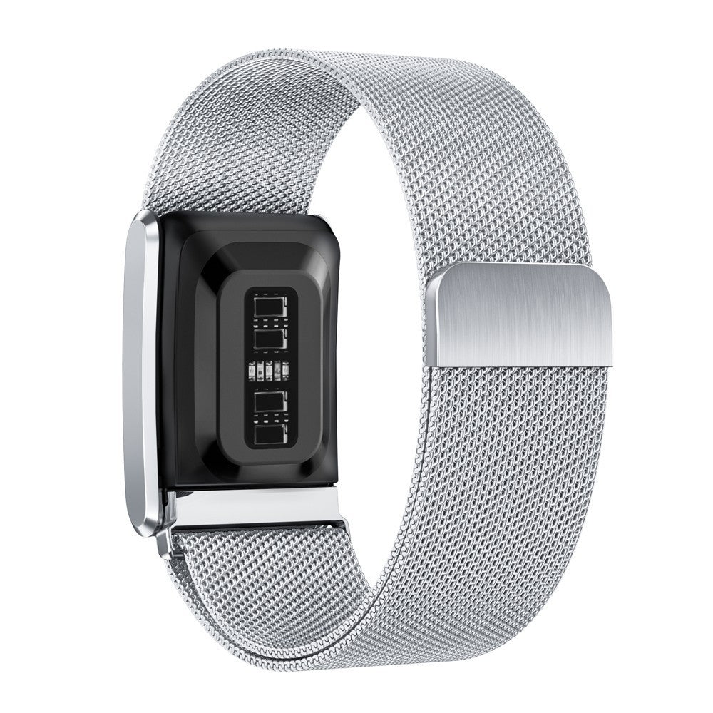 For Whoop 5.0  Milanese Loop Strap Bracelet Stainless Steel Mesh Band
