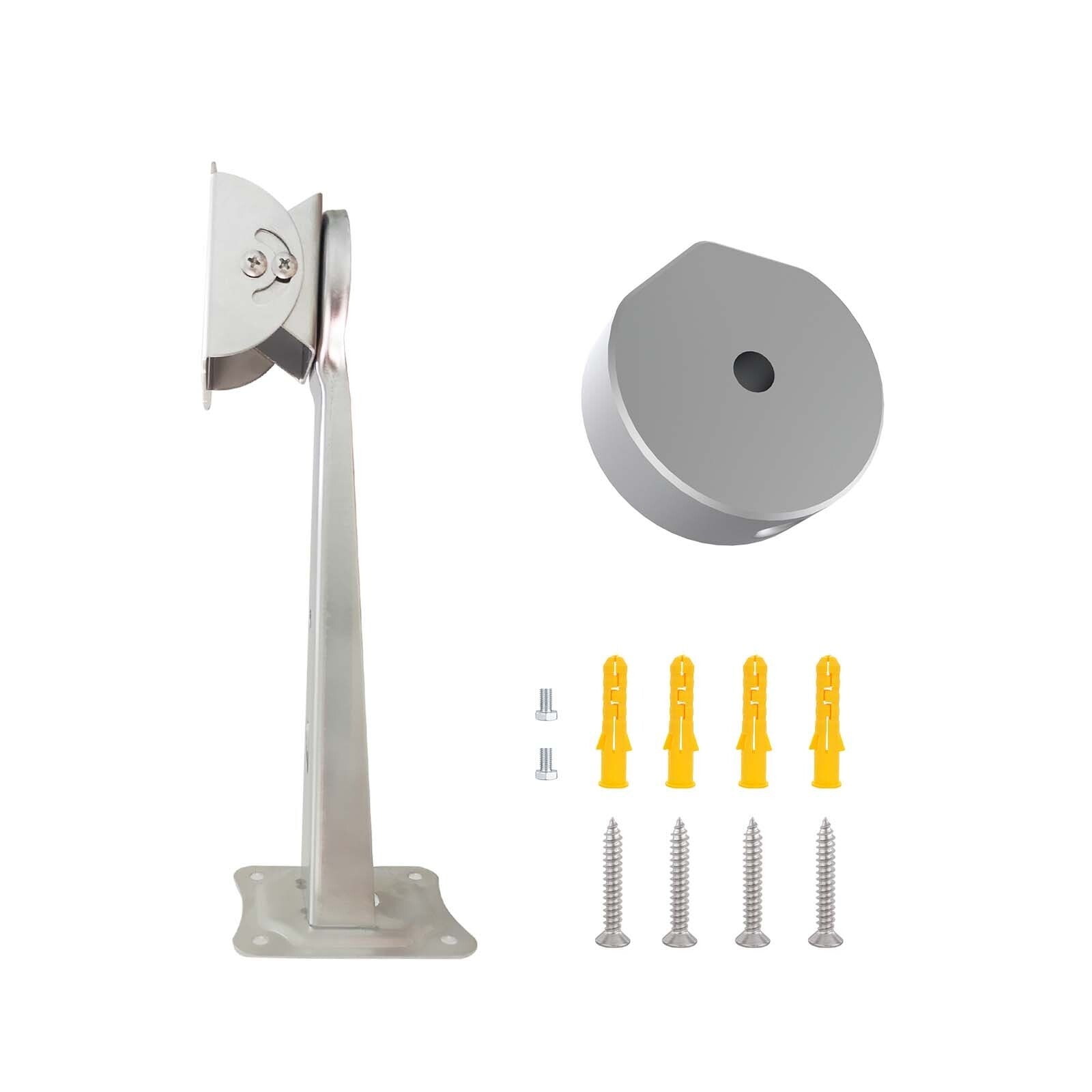 For Starlink Mini Mount Kit Adjustable 150 Degrees Angle Alloy Wall Bracket
