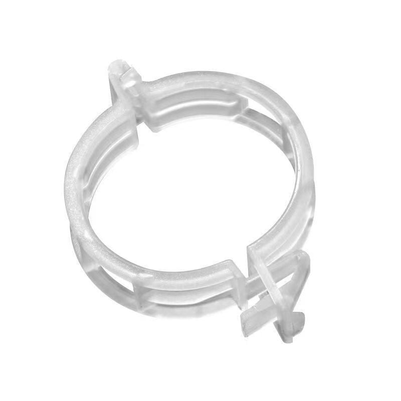 Plant Support Clips Ties Veggie Trellis Stake Greenhouse Tomato Garden Tools