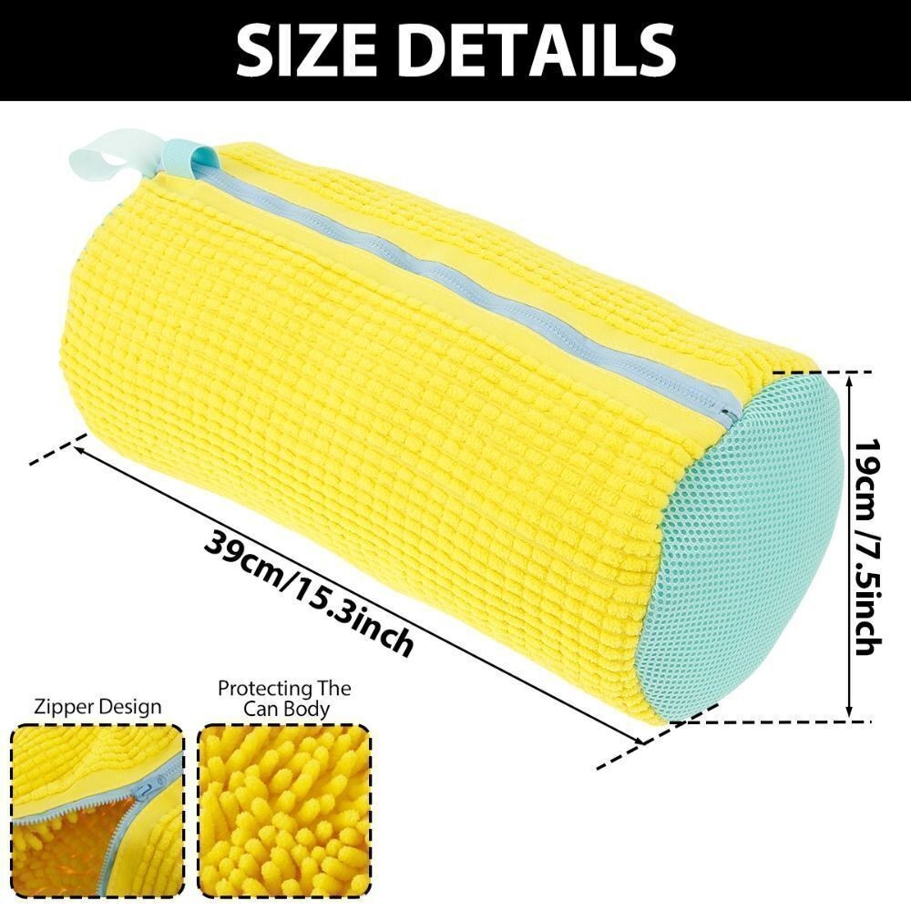 Washing Machine Shoe Bags 2 Pack Reusable Trainer Laundry Cleaning Pouch