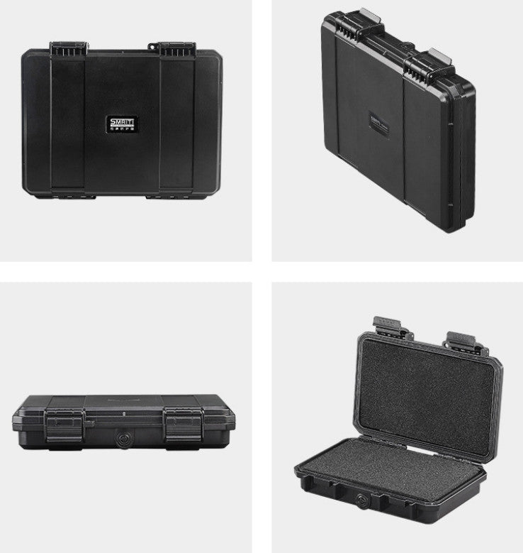 Waterproof Graded Card Storage Box For Instrumentation Equipment Trading Cards