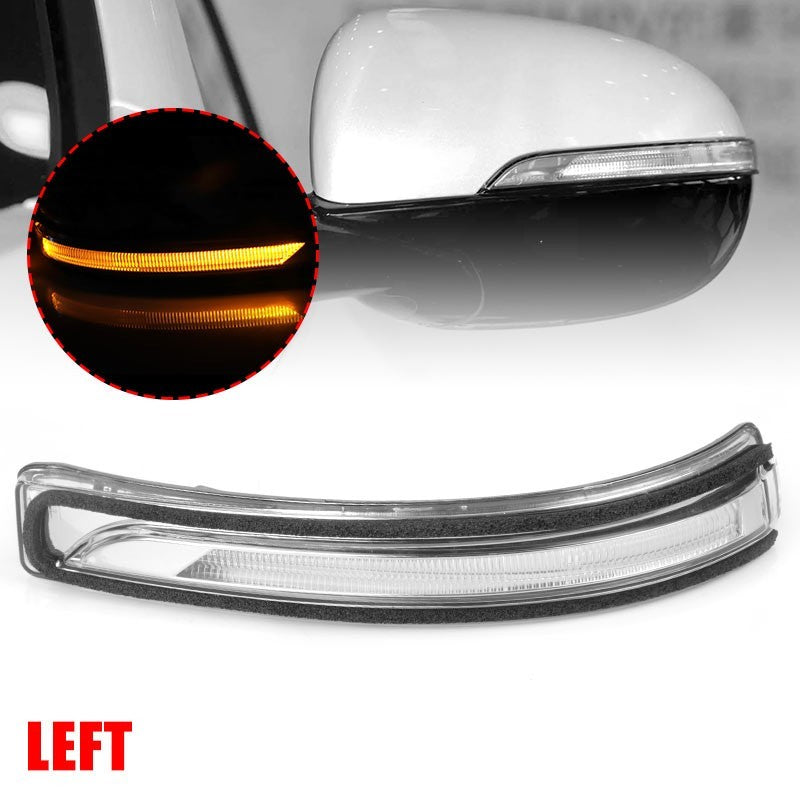 Left/Right Side Wing Mirror Turn Signal Light for Kia Sorento 2015 2016 -2019