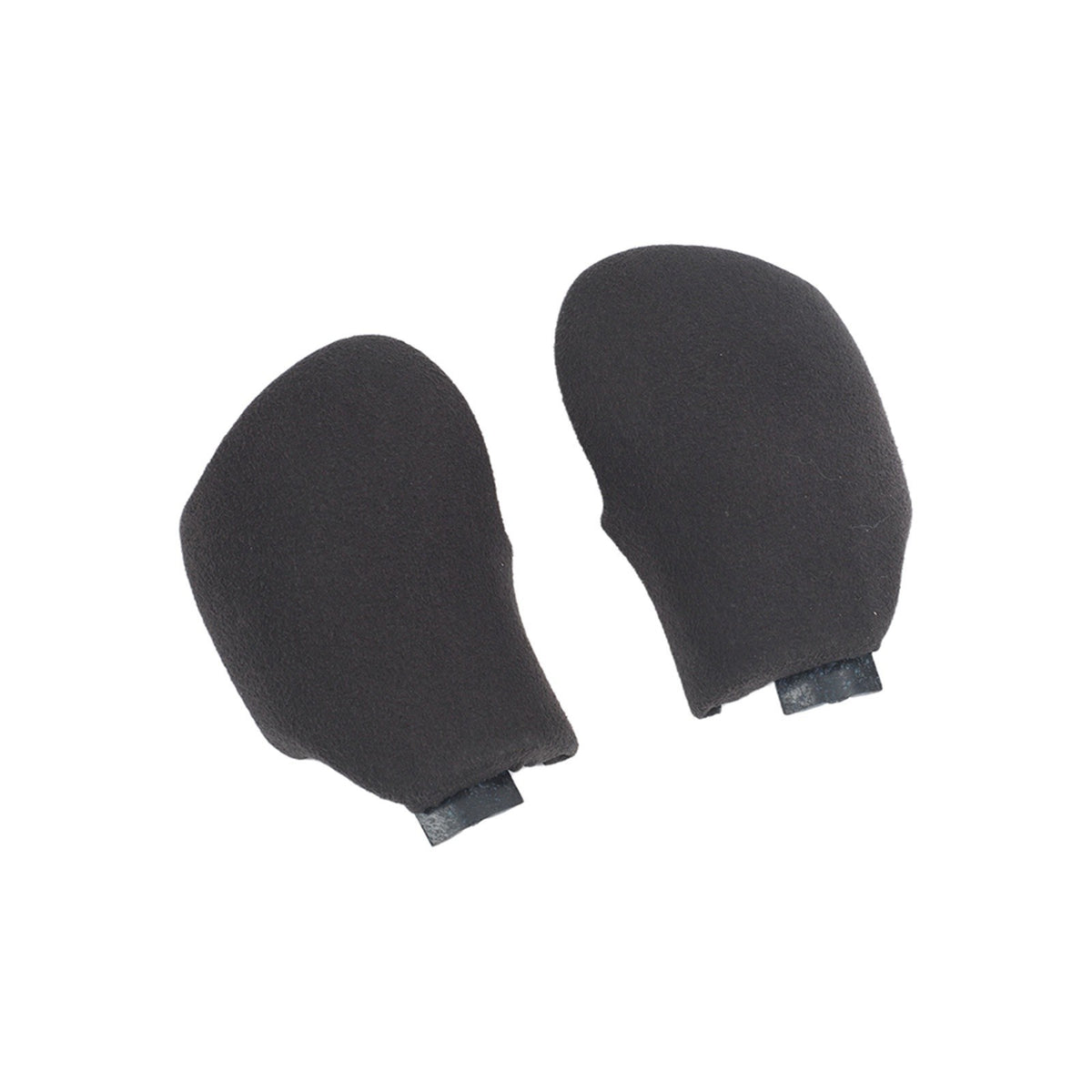 2 Pack Leather Shift Knob for Skoda For Octavia Superb For Fabia Black