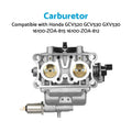 Honda GCV520 GCV530 GXV530 Engine Carburetor OEM 16100-ZOA-812 16100-ZOA-815
