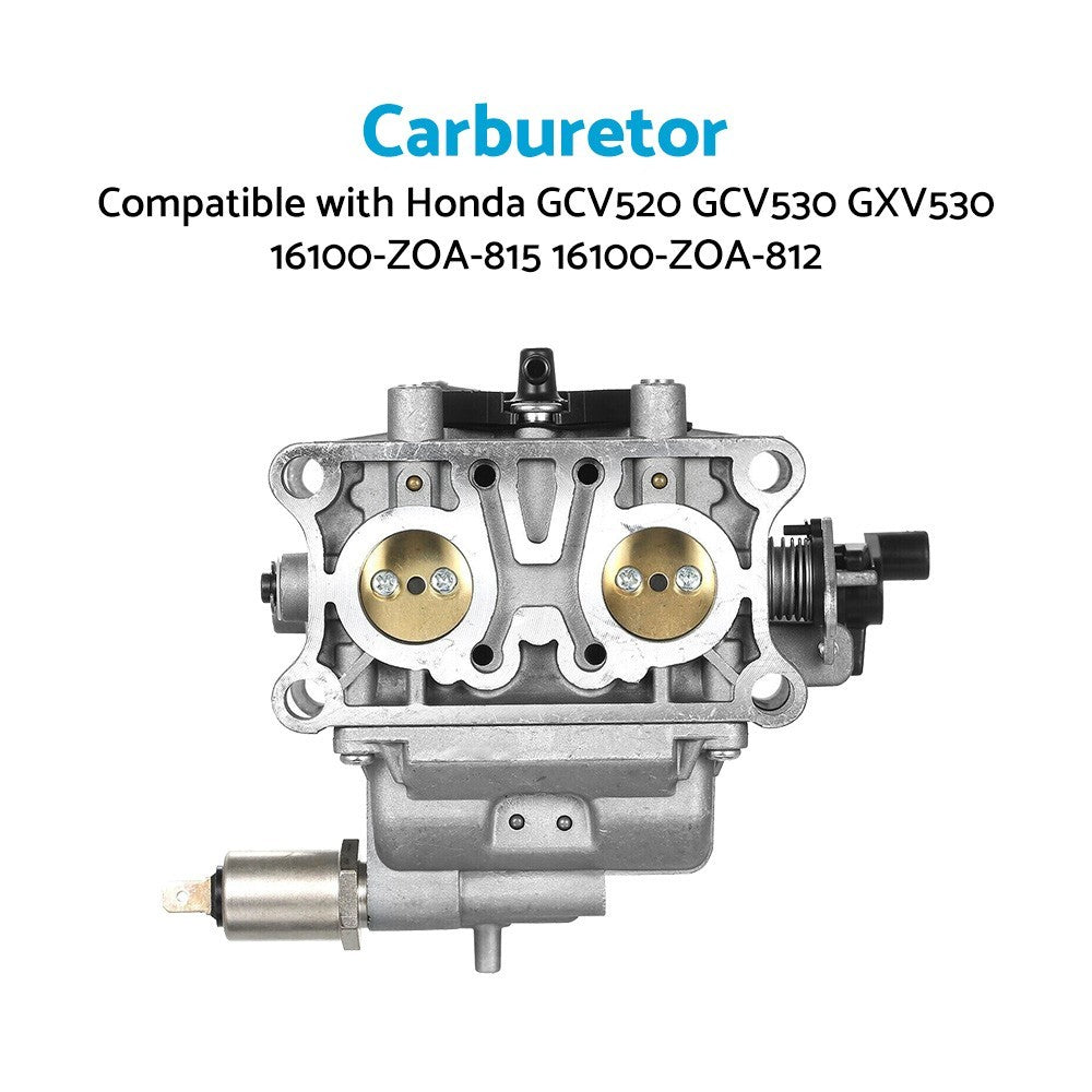 Honda GCV520 GCV530 GXV530 Engine Carburetor OEM 16100-ZOA-812 16100-ZOA-815
