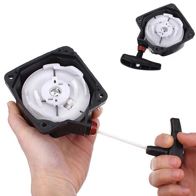 Recoil Starter for Multi-Cutter Brushcutter Strimmer Pull Cord Start Multicutter
