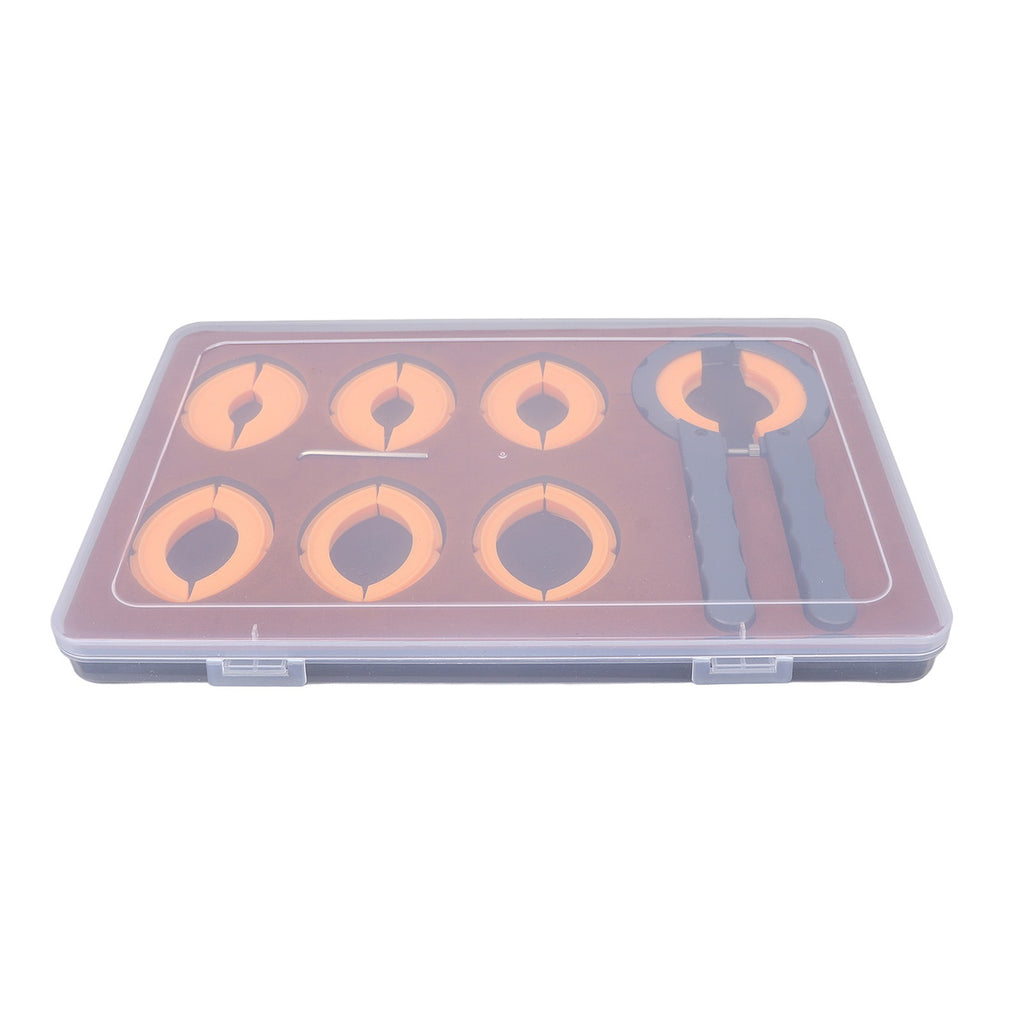 Professional Watch Bezel Remover Alloy Watch Bezel Ring Opener Tool Watchmakers.