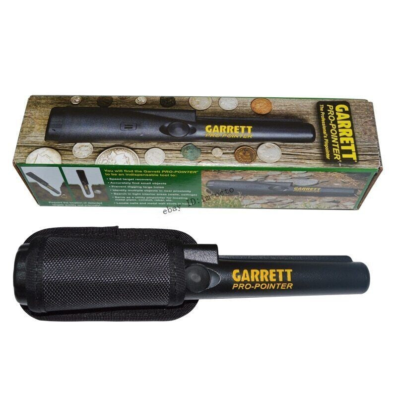 Pro Pointer Pinpointer Handheld Metal Detector Waterproof Digger Edge Detectors