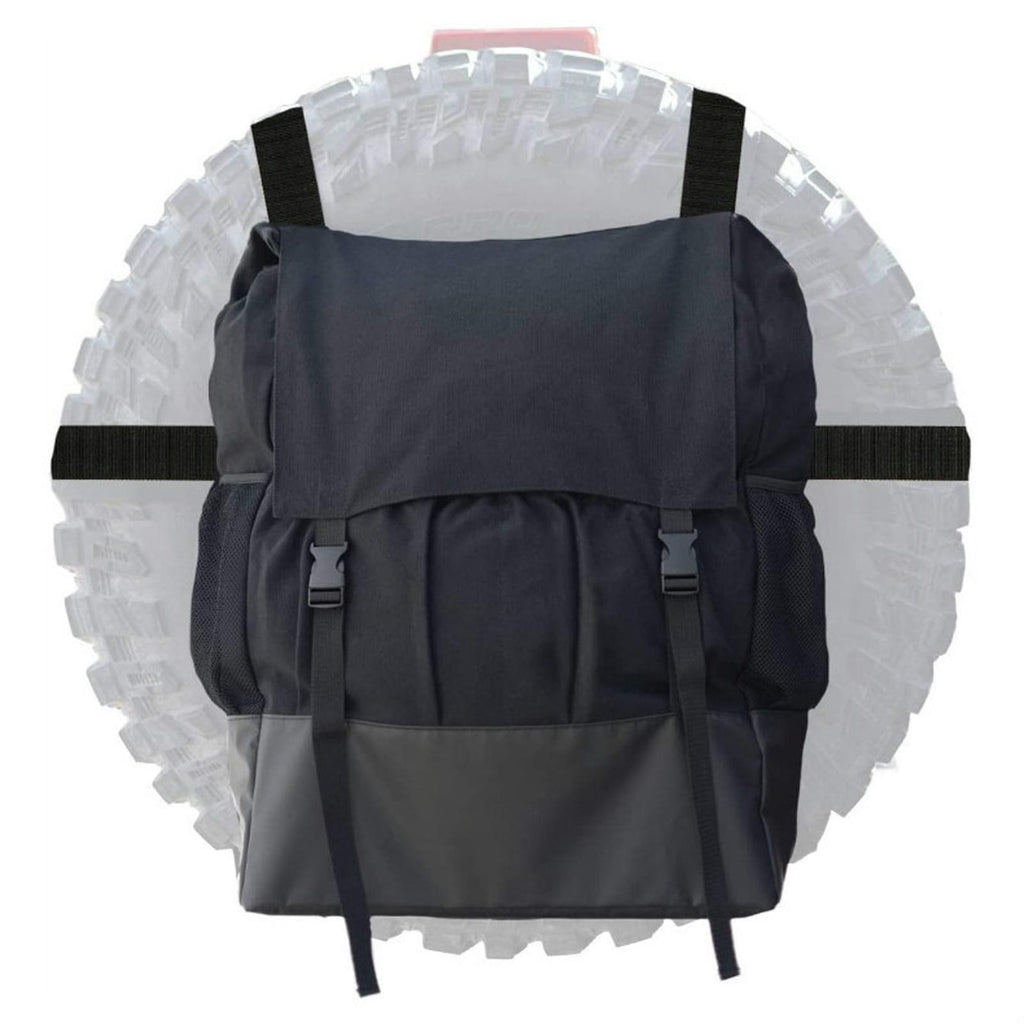 Spare Tire Trash Bag for Trucks CampersOff-Road VehiclesTrailers