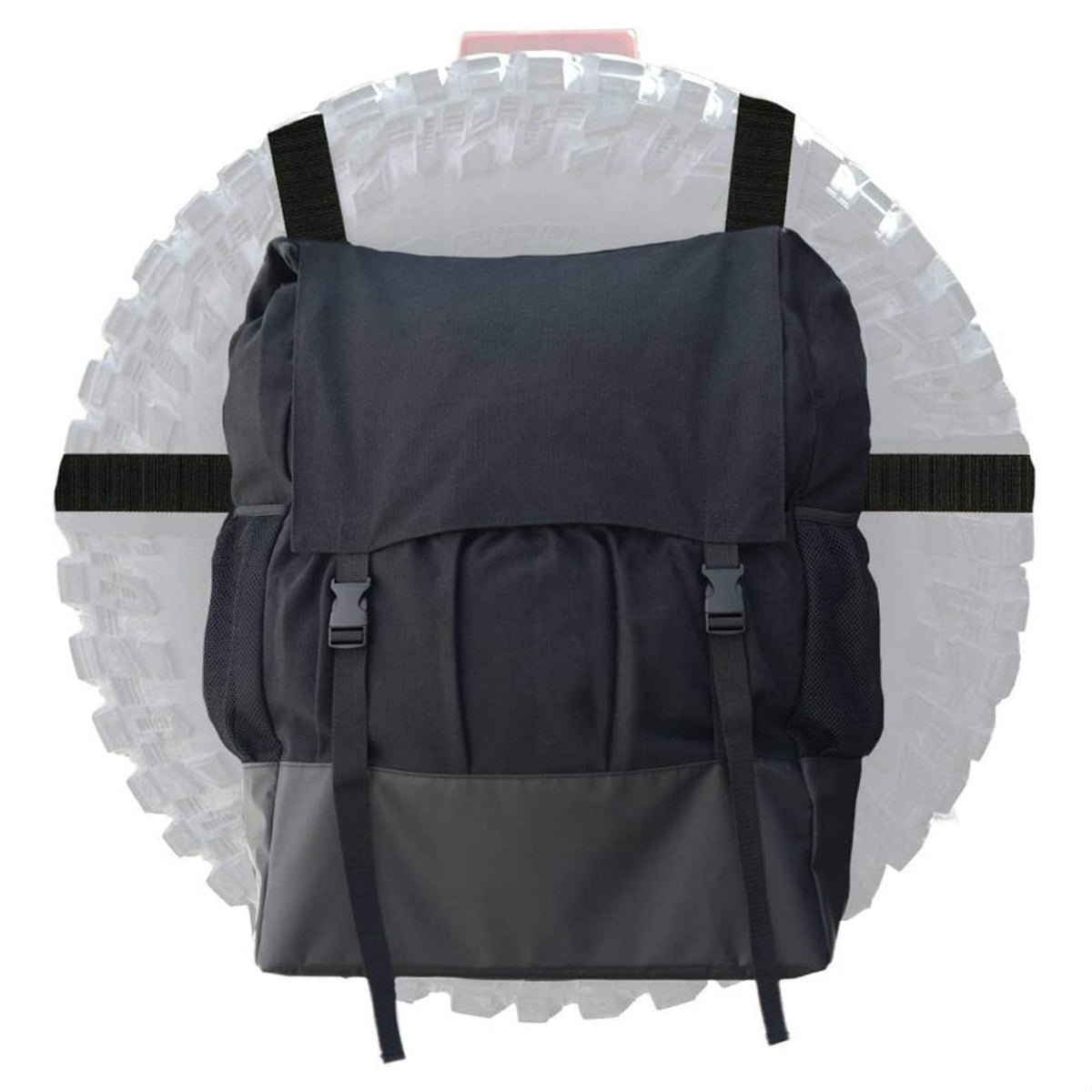 Spare Tire Trash Bag for Trucks CampersOff-Road VehiclesTrailers