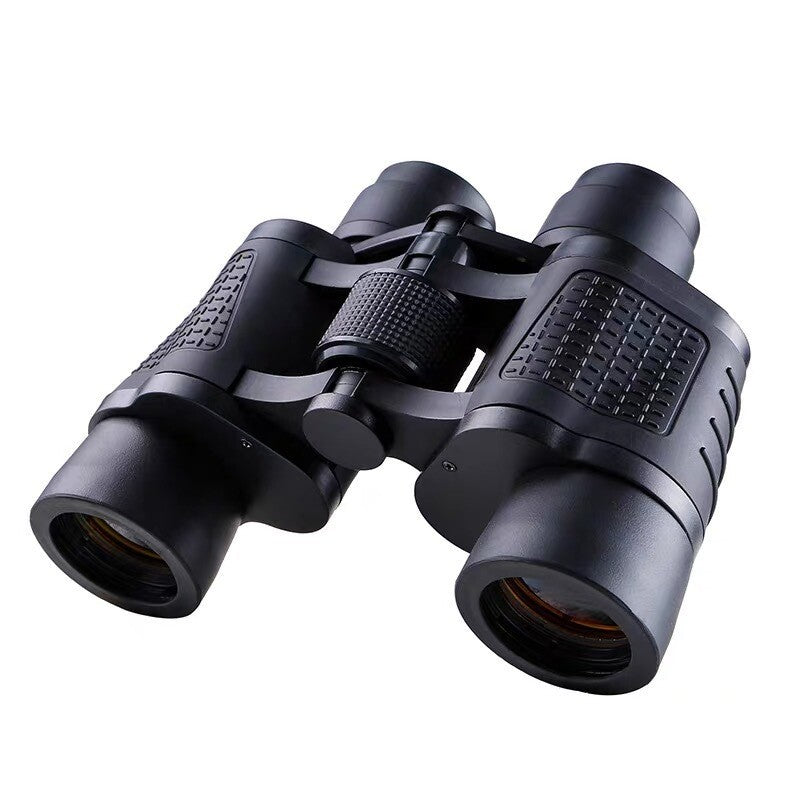 10000M 80X80 HD Military Zoom Binoculars Day/Night Army Optics Hunting Camping