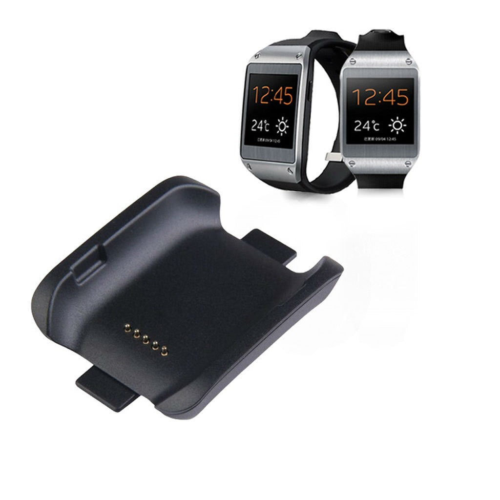 Charging Cradle Smart Watch Charger Dock for Samsung Galaxy Gear SM-V700
