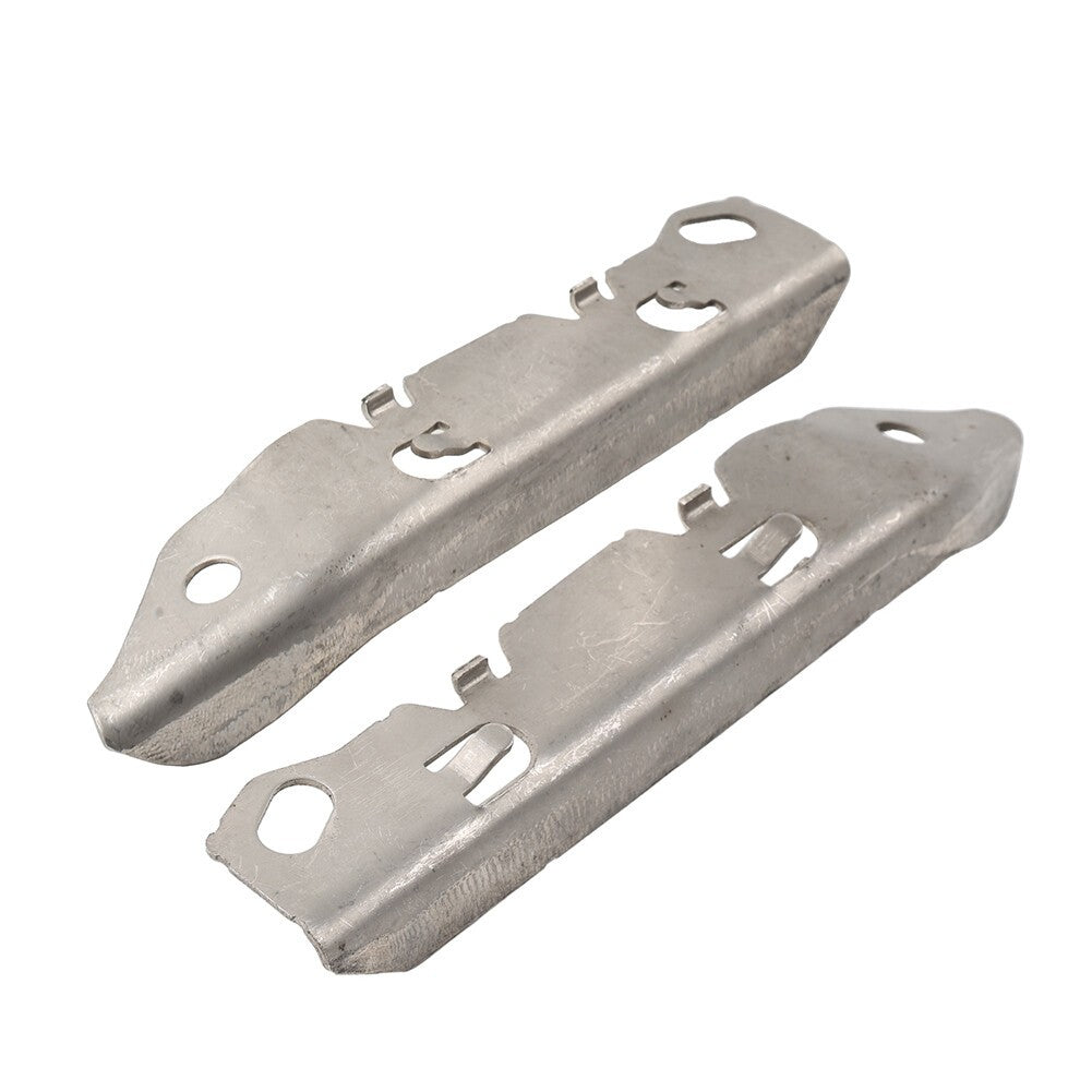 Front Bumper Side Bracket Mount For BMW 3 Series E90 N46 51117227897 51117227898