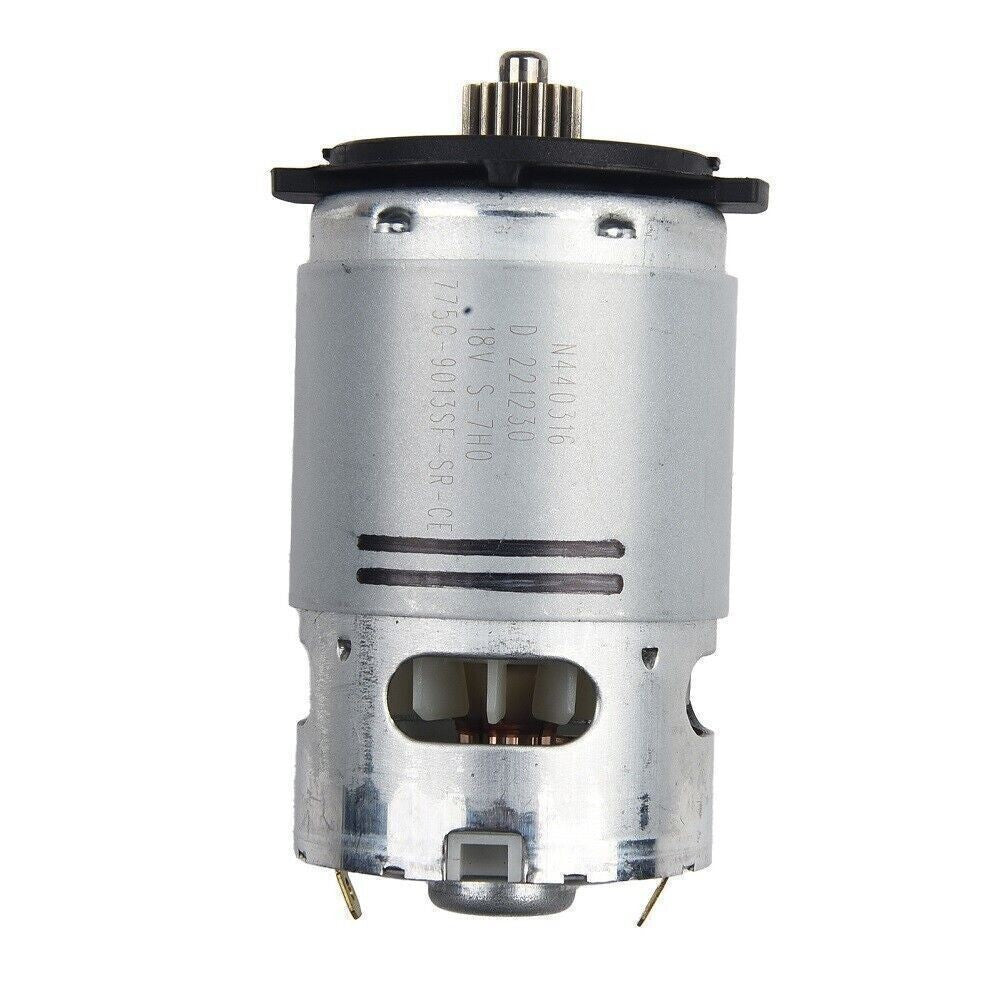 DCD776 Motor Cordless Drill Motor Metal Construction Compact Hammer Drill Fit
