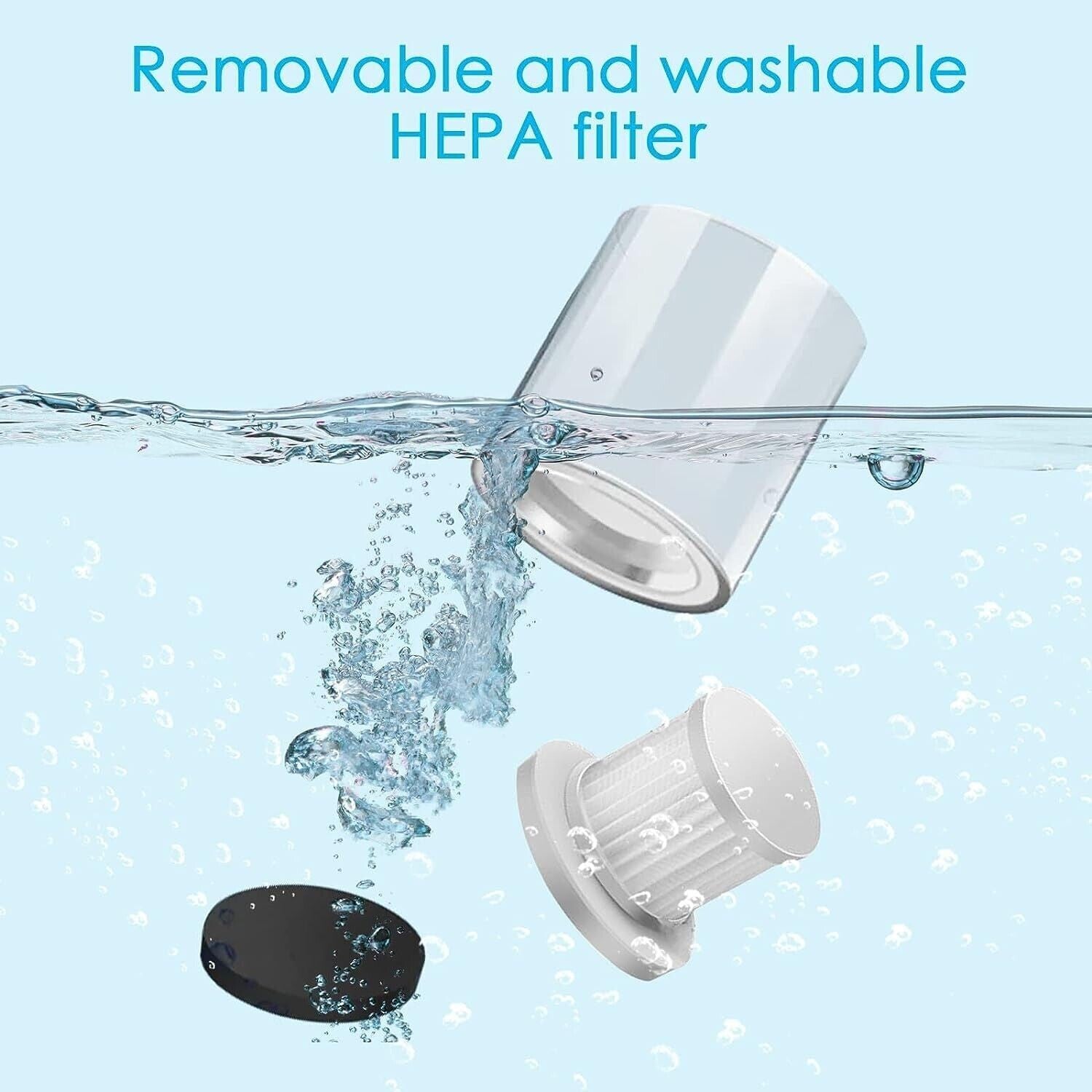 UV Mite Remover Home Bed Mattress Vacuum Sofa USB Charging Cleaner Handheld UK