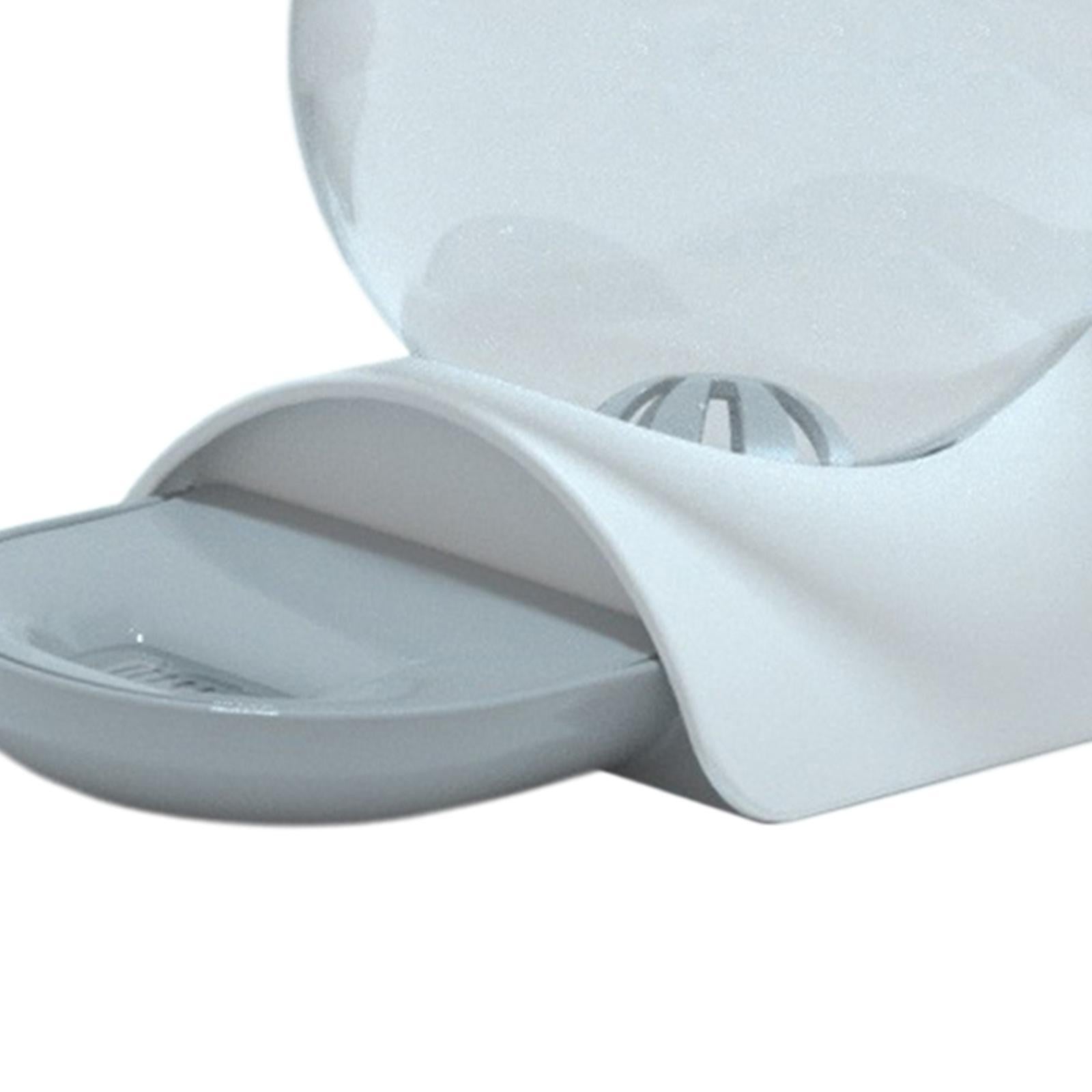Water Dispenser Pet Feeder Drink Round Ball Large Capacity