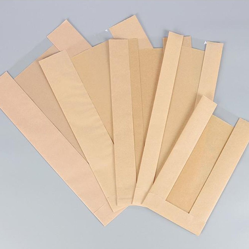 25Pcs Paper Bread Bags Bread Bags for Homemade Bread Sourdough Homemade Bread