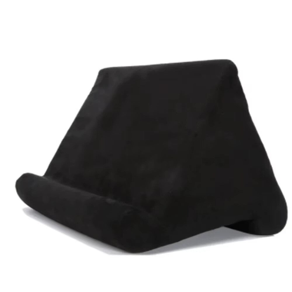 Multi-Angle Pillow Tablet  Stand Holder Foam Lap Rest Cushion For Phone iPad UK